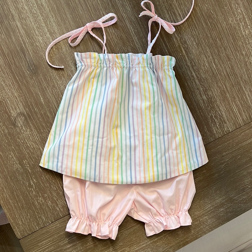 Beaufort Bonnet Company, never worn, Lainey set size 4T